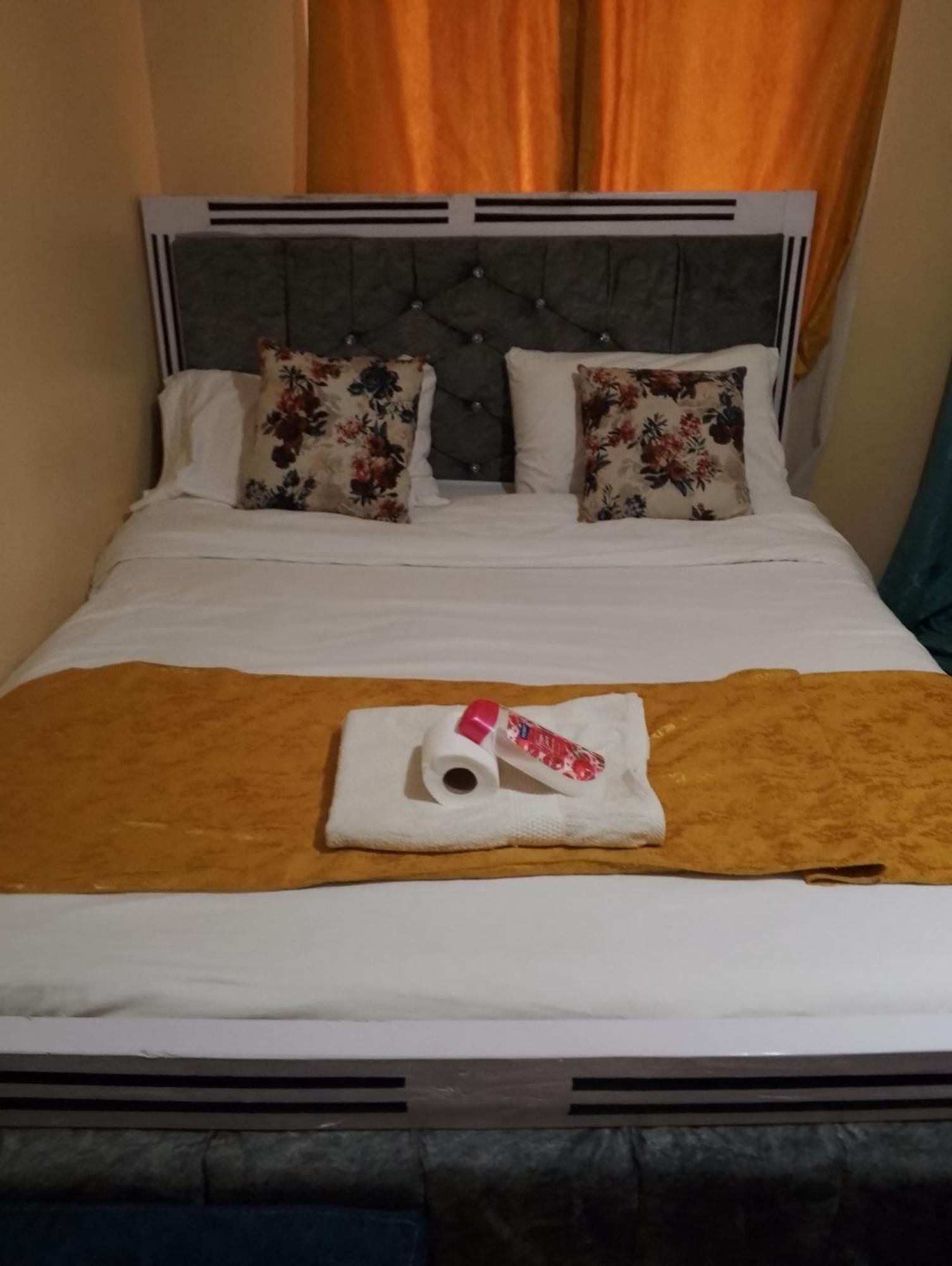 Shee Homes Nairobi Eksteriør bilde